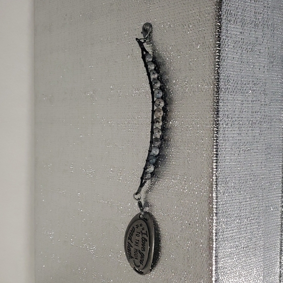 GEMSTONE Bracelet w/connector - Picture 3 of 3